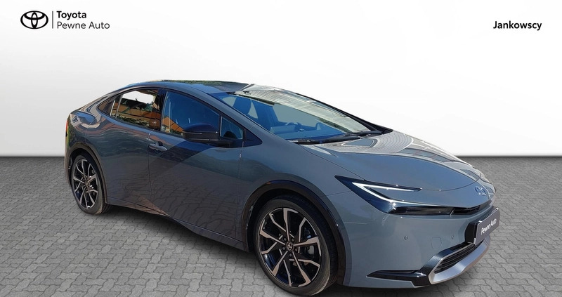 Toyota Prius cena 194400 przebieg: 1710, rok produkcji 2023 z Otmuchów małe 436
